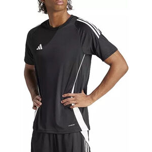 Men's Adidas Black tiro jersey T-Shirt Size S g22